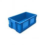 Stapelbak 260x505x165 mm - Polypropyleen (PP) - EUROBOX -, Verzenden