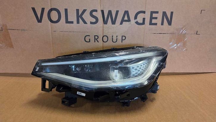 Koplamp VW ID4 ID5 IQ Full LED Matrix Origineel NIEUW Links, Auto-onderdelen, Verlichting, Nieuw, Verzenden