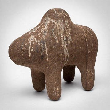 Boli-beeld, Bamana uit Mali - Boli - Bamana - Mali (Zonder