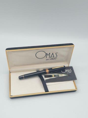Omas - Omas extra vintage - misura Gentleman - Vulpen, Nieuw