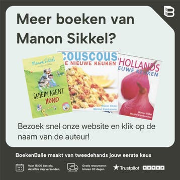 Geheim agent oma - Manon Sikkel 9789021048796, Verzenden, Zo goed als nieuw, Manon Sikkel