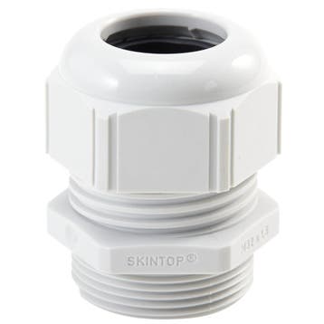 Skintop St-M50 Industrieel Kabeldoorvoer RAL7035 - 53111460, Verzenden, Nieuw, Overige typen