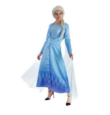 Verkleedset IJs Princess Volwassenen 3-Delig, Ophalen of Verzenden, Nieuw
