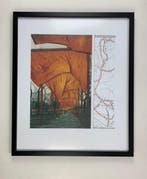 Christo (1935-2020) - The Gates IV - Artprint - 70 x 50 cm -