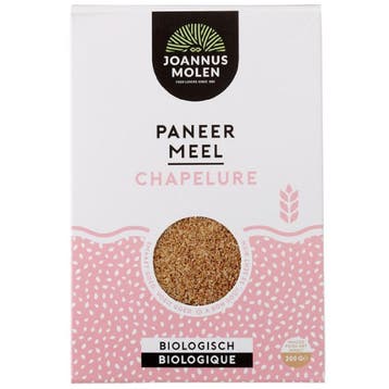 Paneermeel Biologisch 200g, Verzenden, Nieuw