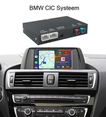 BMW CIC Systeem Apple Carplay en Android Auto Box Module, Ophalen of Verzenden, Nieuw