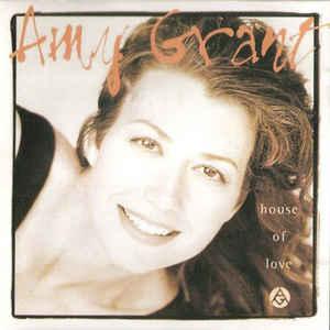 cd - Amy Grant - House Of Love, Verzenden, Zo goed als nieuw
