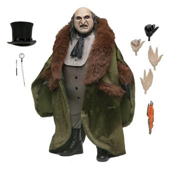 Batman Returns (1992) Clothed Action Figure The Penguin 2..., Ophalen of Verzenden, Nieuw