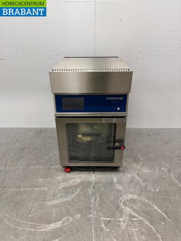 RVS Eloma Joker Combisteamer 6 x 2/3 GN 400V Horeca, Ophalen of Verzenden, Gebruikt