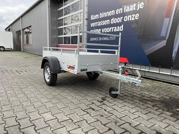 Anssems Bakwagen | 181x101 cm - 500 kg | Uit voorraad!, Nieuw
