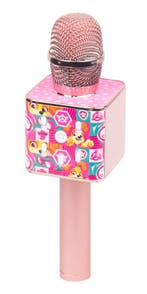 Paw Patrol Skye Roze Draadloze Karaoke Microfoon, Kinderen en Baby's, Verzenden, Nieuw