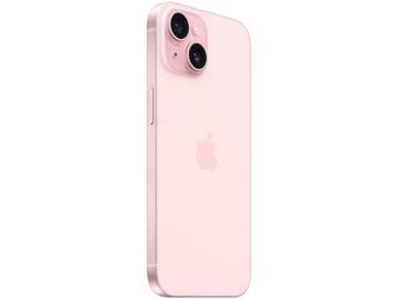 Apple iPhone 15 - Roze - 128 GB - eSIM, Verzenden, Nieuw