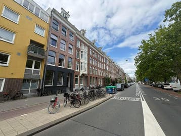 Te huur: Appartement Nassaukade in Amsterdam, Noord-Holland, Appartement, Amsterdam