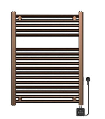 Elara Elektrische Radiator Smart WiFi 76,6 x 60 cm –, Ophalen of Verzenden, Nieuw, Koper, Bad