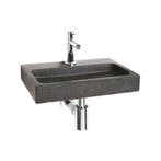 Differnz Fontein Flat - Bluestone - incl. kraan, Doe-het-zelf en Verbouw, Verzenden, Nieuw