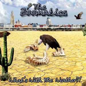 cd - The Zoomatics - Whats With The Weather?!, Cd's en Dvd's, Cd's | Jazz en Blues, Nieuw in verpakking, Verzenden