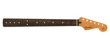 Fender satin roasted maple Stratocaster Hals 22 jumbo frets, Muziek en Instrumenten, Verzenden, Nieuw
