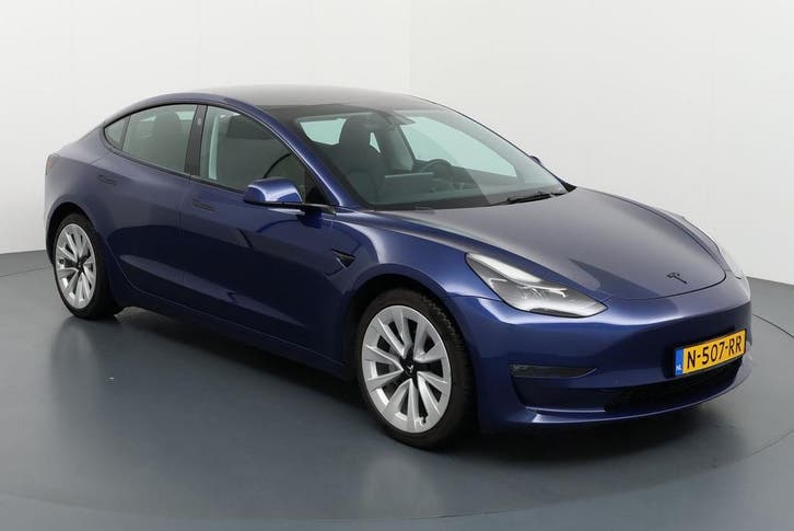 Private Lease - Tesla Model 3, Auto's, Tesla, Lease, Automaat, Sedan, Private lease, Model 3, Elektrisch, A, Met garantie (alle)