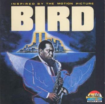 cd ost film/soundtrack - Charlie Parker - Bird (Inspired..., Verzenden, Zo goed als nieuw