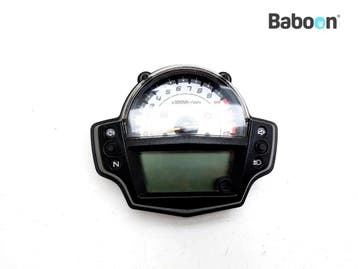 Tellerset Compleet KMH Kawasaki KLE 650 Versys 2019-2021, Verzenden, Gebruikt