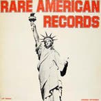 Various - Rare American Records, Ophalen of Verzenden, Gebruikt