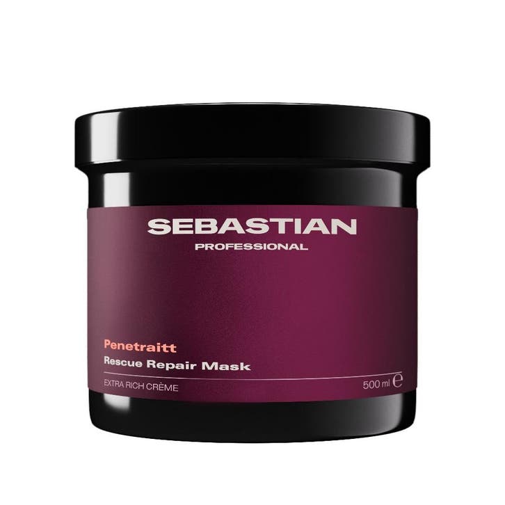 Sebastian Penetraitt Rescue Repair Masker 500ml, Sieraden, Tassen en Uiterlijk, Uiterlijk | Haarverzorging, Haarverzorger of -hersteller