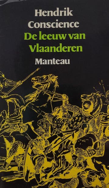 Leeuw van vlaanderen - Conscience 9789022308882, Verzenden, Gelezen, Conscience