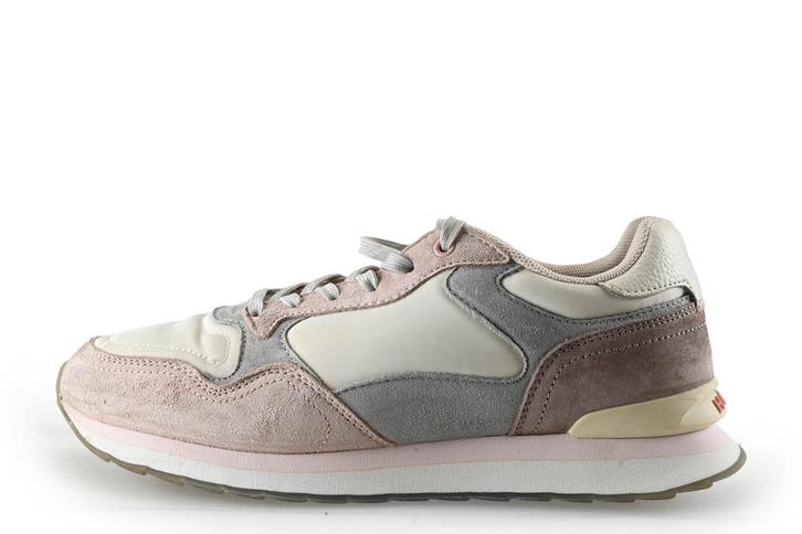 Hoff Sneakers in maat 39 Blauw, Kleding | Dames, Schoenen, Blauw, Zo goed als nieuw, Sneakers of Gympen, Verzenden