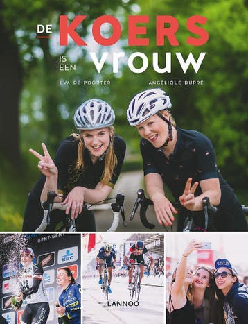 De koers is een vrouw - Angélique Dupré 9789401442947, Verzenden, Zo goed als nieuw, Angélique Dupré