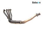 Uitlaat Bochtenset Kawasaki ZX 12 R Ninja 2000-2001 (NINJA, Verzenden, Gebruikt