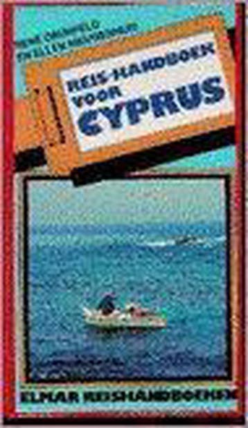 Reis-handboek voor Cyprus / Elmar reishandboeken, Boeken, Reisgidsen, Verzenden, Gelezen, Rene Grunfeld