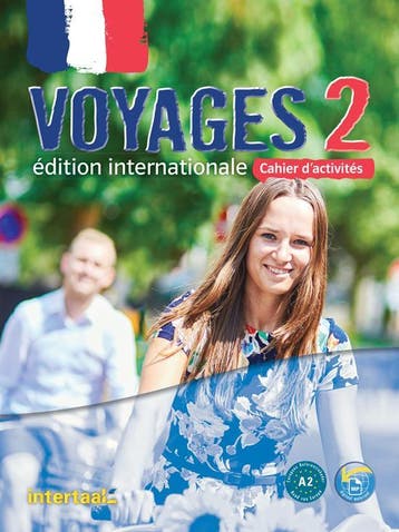 2 Voyages Edition Internationale Cahier DExercices + Mp3, Ophalen of Verzenden, Nieuw, ...