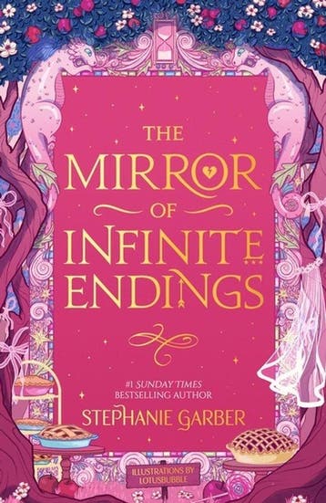 9781399641777 Once Upon a Broken Heart 4 - The Mirror of ..., Verzenden, Nieuw, Stephanie Garber