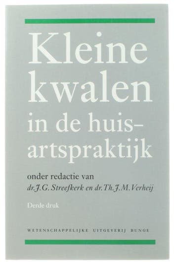 Kleine kwalen in de huisartsenpraktijk, Ophalen of Verzenden, Nieuw
