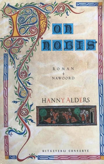 Non nobis - Hanny Alders 9789054291169, Verzenden, Gelezen, Hanny Alders