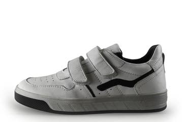 DSTRCT Sneakers Jongens in maat 33 Wit, Verzenden, Jongen of Meisje, Schoenen, Zo goed als nieuw
