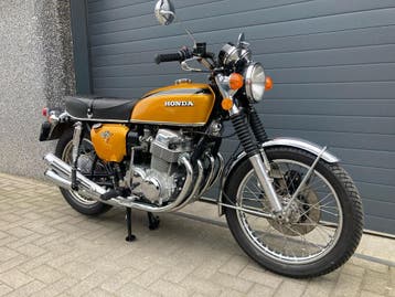Honda CB750 CB550 CB500 Onderhoud Reparatie Revisie Verkoop, Ophalen