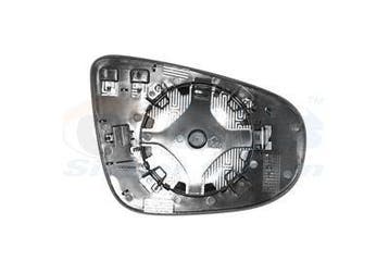 Geschikt voor Golf 6 spiegelglas glas links, Nieuw