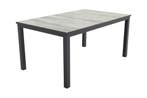 Hartman Comino dining tuintafel 163x105 cm. - Keramiek/Grijs, Verzenden, Nieuw, Rond, Overige materialen
