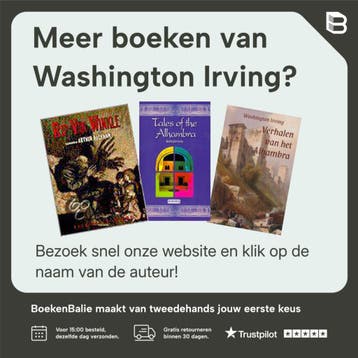 Verhalen van het Alhambra 9788471690487 Washington Irving, Verzenden, Gelezen, Washington Irving