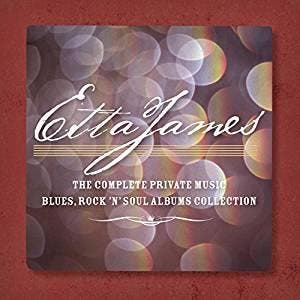 cd box - Etta James - The Complete Private Music Blues Ro..., Verzenden, Zo goed als nieuw