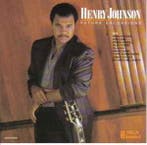 cd - Henry Johnson - Future Excursions, Verzenden, Zo goed als nieuw