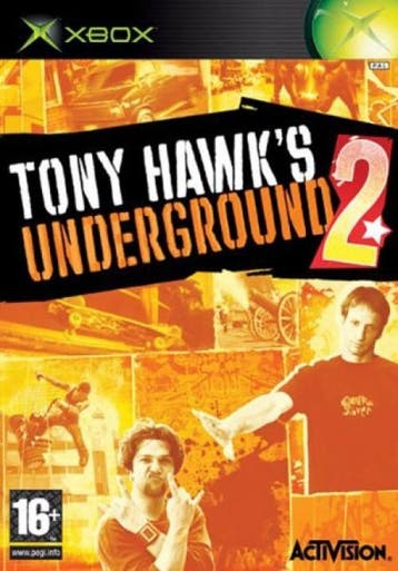 Tony Hawks Underground 2 (Xbox), Verzenden, Gebruikt, Vanaf 12 jaar