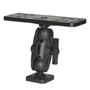 163 Ball Mounting System with Large Fish Finder Mounting, Ophalen of Verzenden, Nieuw