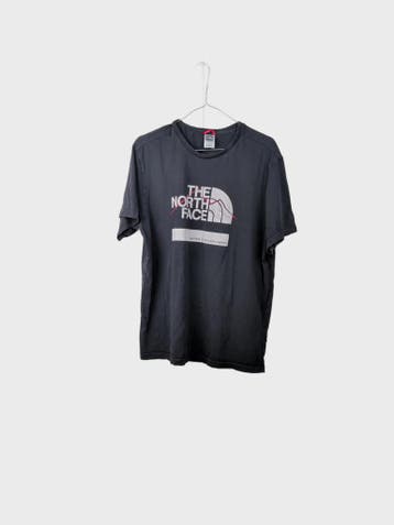 The North Face T-shirts Heren maat L Zwart Vintage, Ophalen of Verzenden, Nieuw