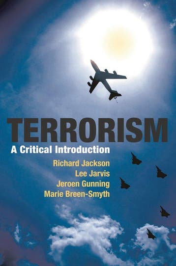 Boek Terrorism 9780230221185, Verzenden, Zo goed als nieuw