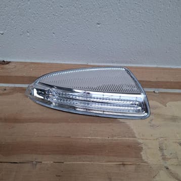 Knipperlicht glas A 204 820 0821 Rechts (Nieuw), Ophalen of Verzenden, Nieuw, Mercedes-Benz