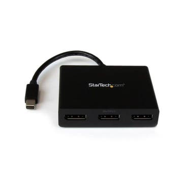 StarTech Multi Stream Transport Hub, Mini DP, Verzenden, Zo goed als nieuw