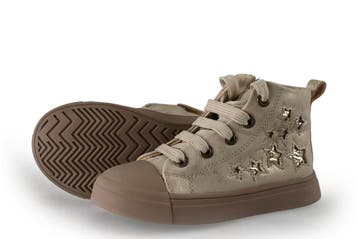 Shoesme Sneakers Meisjes in maat 24 Goud, Kinderen en Baby's, Kinderkleding | Schoenen en Sokken, Verzenden, Jongen of Meisje