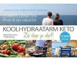 Boek ZOMERSPECIAL - Koolhydraatarm KETO eten. Zó doe je dat!, Verzenden, Zo goed als nieuw